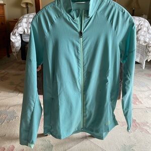 ADIDAS Women's Teal Light Jacket size M